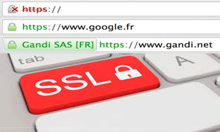 Certificat ssl